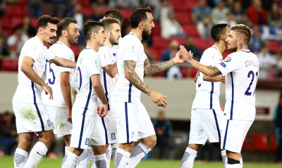 Στα μπαράζ η Ελλάδα έχει τον τρόπο!