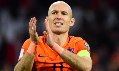 Άριεν Ρόμπεν: Αυτές είναι οι top γκολάρες του με τους «οράνιε» (video)