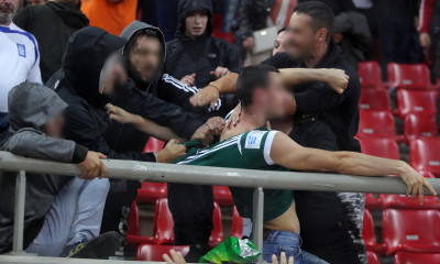 Ελλάδα: Παρέμβαση Υφυπουργού για το επεισόδιο στο «Γ. Καραϊσκάκης» (video)