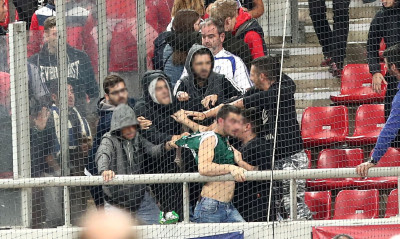 Ελλάδα: Σύλληψη οπαδού για τον ξυλοδαρμό στο «Γ. Καραϊσκάκης»