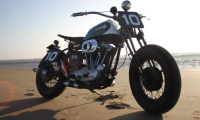 Πήραν μια Χάρλεϊ Ντάβιντσον και έκαναν… παπάδες!