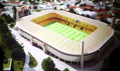 ΑΕΚ: Ετοιμάζει… επίθεση για την «Αγιά Σοφιά»