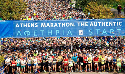 Αυθεντικός Μαραθώνιος Αθήνας: Σπάει διπλό ρεκόρ