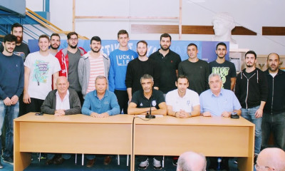 Απόλλων Σμύρνης: Νέο ξεκίνημα με στόχο μια άνετη παραμονή (pics)