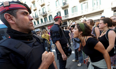 Η Βαρκελώνη έχασε την ανεμελιά της