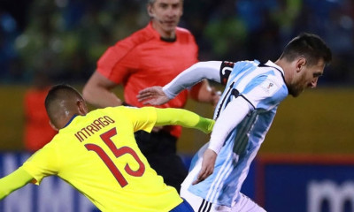 Ισημερινός: Τιμωρία πέντε ποδοσφαιριστών πριν την Αργεντινή