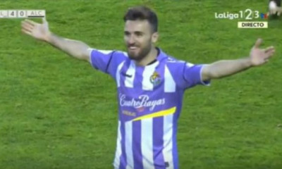 Νέα... γκολάρα Γιαννιώτα στην Ισπανία! (video)