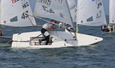 Αγώνες Όπτιμιστ και Λέιζερ 4,7 στην Λευκάδα