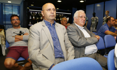 Ανακοίνωση-βόμβα: Αποχωρεί ο Μονεμβασιώτης από τον Απόλλωνα Σμύρνης!