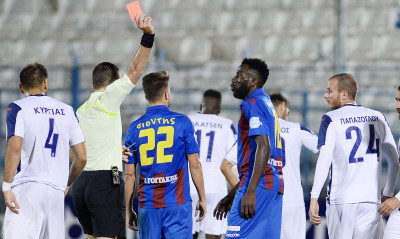 Απόλλων Σμύρνης-Κέρκυρα 0-0: Νίκη... αγνοείται