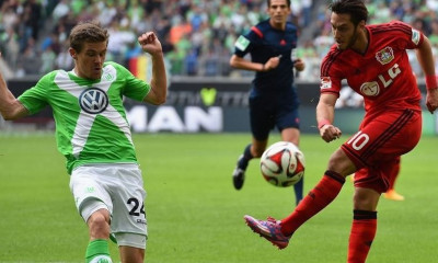 «Κόλλησε» ξανά η Λεβερκούζεν - Ασίστ ο Ρέτσος