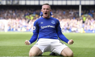 Ο Ρούνεϊ ξελάσπωσε την Έβερτον! (vid)