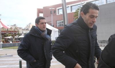 Ολυμπιακός: Ζήτησε τις συμβάσεις Τριτσώνη και Κουκουλάκη