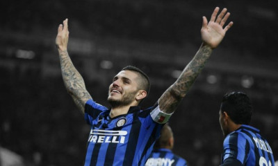 Η Μίλαν υποκλίθηκε στον Ικάρντι (vid)