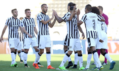 ΠΑΟΚ: Ο «νόμος» της Τούμπας φέρνει τίτλο! (pics)