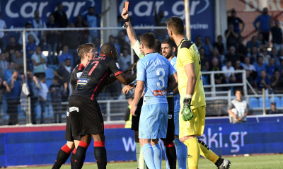 Πλατανιάς: Χαμός με Ντικαμονά