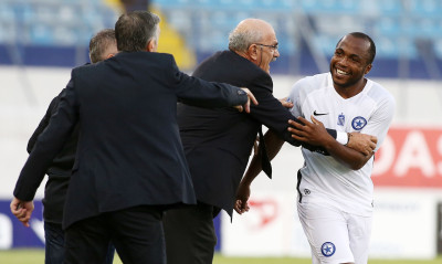 Ατρόμητος: Διαψεύστηκαν οι φόβοι για Μάντσον