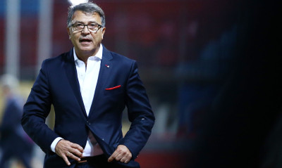 Λεμονής: «Περιμένουμε πως και πως το ματς με την Μπαρτσελόνα»