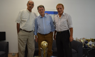 Αντώνης Αντωνιάδης: «Το ΙΕΚ ΑΛΦΑ ενδείκνυται για σπουδές Αθλητισμού» (vid)