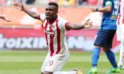 Ολυμπιακός: Χωρίς Εμενίκε, Σεμπά και Φιγκέιρας με Μπαρτσελόνα! (photo)