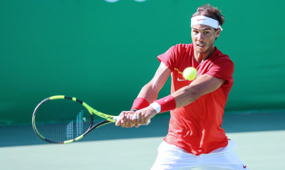 Τένις: Αμφίβολη η συμμετοχή του Ναδάλ στο όπεν της Βασιλείας