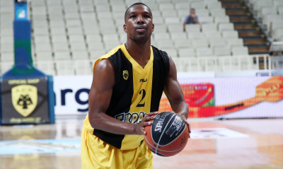 Βενέτσια-ΑΕΚ 101-103: Θρίαμβος στη Βενετία με υπογραφή Γκριν