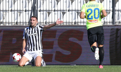 ΠΑΟΚ: Την γλίτωσε ο Λέοβατς