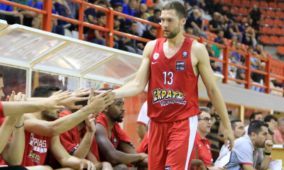 Ολυμπιακός: Τραυματίας και ο Στρέλνιεκς