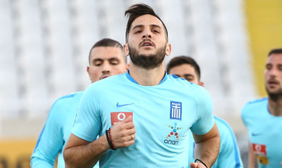 Εθνική ομάδα: Παρών στα μπαράζ ο Μανωλάς!