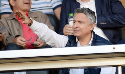 Σπανός: «Αν κάποιος ξεπεράσει τα όρια, δεν πρέπει να ξανασφυρίξει»