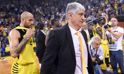 Γιαννάκης: «Έχω θυμώσει πολύ»