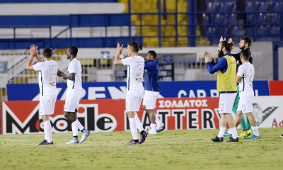 Ατρόμητος: Δανεικός ο Τσατσόπουλος