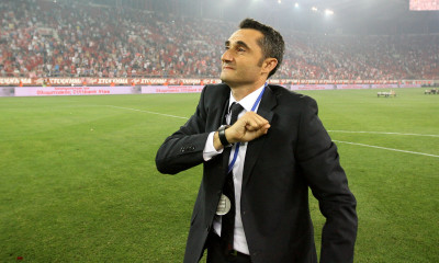 Βαλβέρδε: «Ο Ολυμπιακός είναι ένα ξεχωριστό κομμάτι στην καρδιά μου»