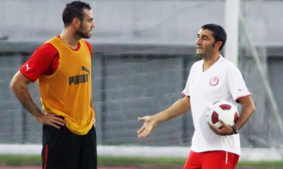 Ουρτάδο: «Θεός ο Βαλβέρδε στον Ολυμπιακό»