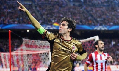 Ο Κακά επιστρέφει στον τόπο του… εγκλήματος!