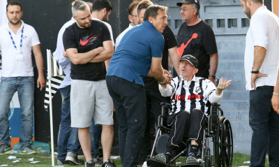 ΟΦΗ: Το εκπληκτικό βίντεο-αφιέρωμα για τον Γκέραρντ (vid+pic)