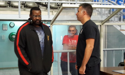 Τρίκαλα: Σχορτσανίτης και… επίσημα