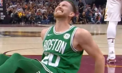 NBA: Απίστευτο… κύμα συμπαράστασης στον Χέιγουορντ! (photos+videos)