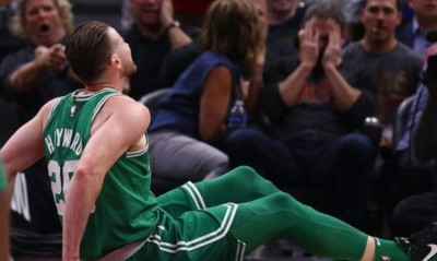 ΣΟΚ! Κόβει την… ανάσα ο άσχημος τραυματισμός του Χέιγουορντ! Διέλυσε το πόδι του (photo+video)