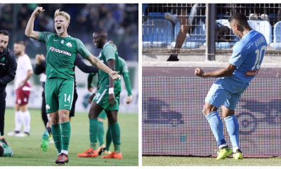 Super League: Χίλιεμαρκ και Χαλκιαδάκης οι κορυφαίοι (photos)