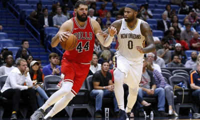 NBA: Απίστευτο επεισόδιο στους Μπουλς! Δέχθηκε μπουνιά στο πρόσωπο ο Μίροτιτς