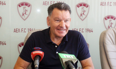 Απίστευτος καβγάς Γεωργίου - Κούγια με «καρφί» για Μελισσανίδη! (vid)