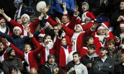 Απίστευτο: «Κόβουν» την μπάλα τα Χριστούγεννα στην Αγγλία!