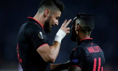 Η γκολάρα της χρονιάς από τον Ζιρού! (vid)