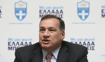 ΕΟΕ: Επανεξελέγη πρόεδρος ο Καπράλος