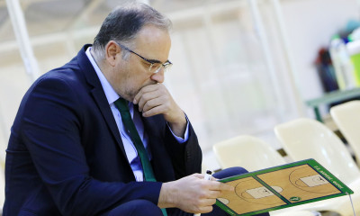 Σκουρτόπουλος: «Θα αντιμετωπίσουμε μια από τις καλύτερες ομάδες της Ευρώπης»