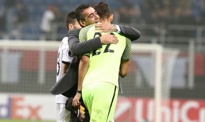 «Ε, όχι και άγαλμα ο Άνεστης»!