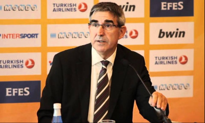 Μπερτομέου: «Η FIBA δημιουργεί δύο κατηγορίες παικτών»