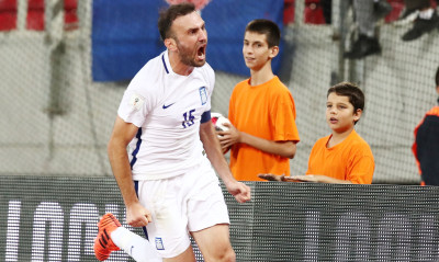 Σοκ στην Εθνική με Τοροσίδη!