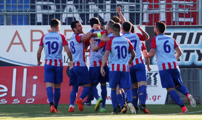 Αστέρας Τρίπολης-Πανιώνιος 0-1: Απόδραση με Μασούντ